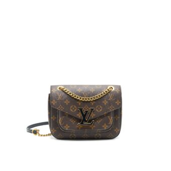 LOUIS VUITTON PASSY MONOGRAM CANVAS