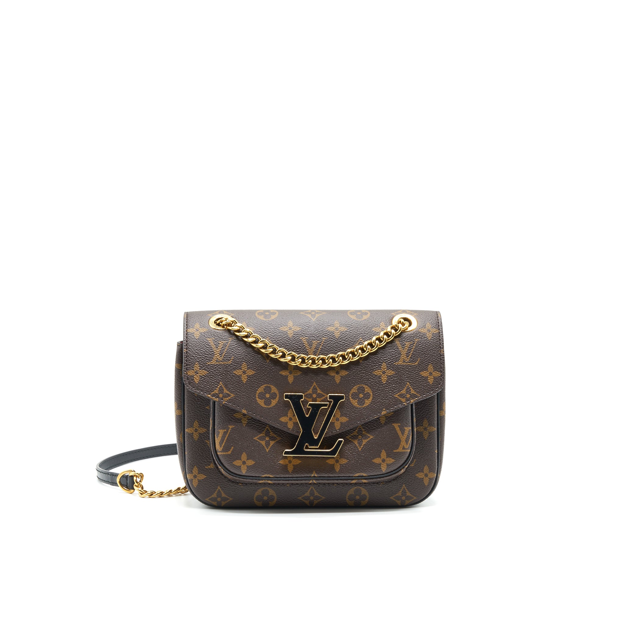 LOUIS VUITTON PASSY MONOGRAM CANVAS