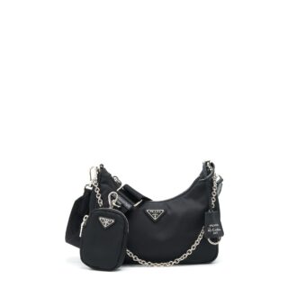 prada re-edition 2005 Nylon Bag