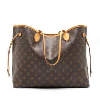 Louis Vuitton Neverfull GM in Monogram