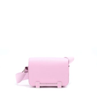 Hermes Geta Chèvre Mysore Mauve Sylvestre SHW Stamp U