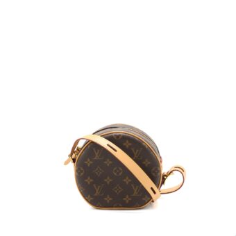 Louis Vuitton Boite Chapeau Souple PM Monogram Canvas GHW