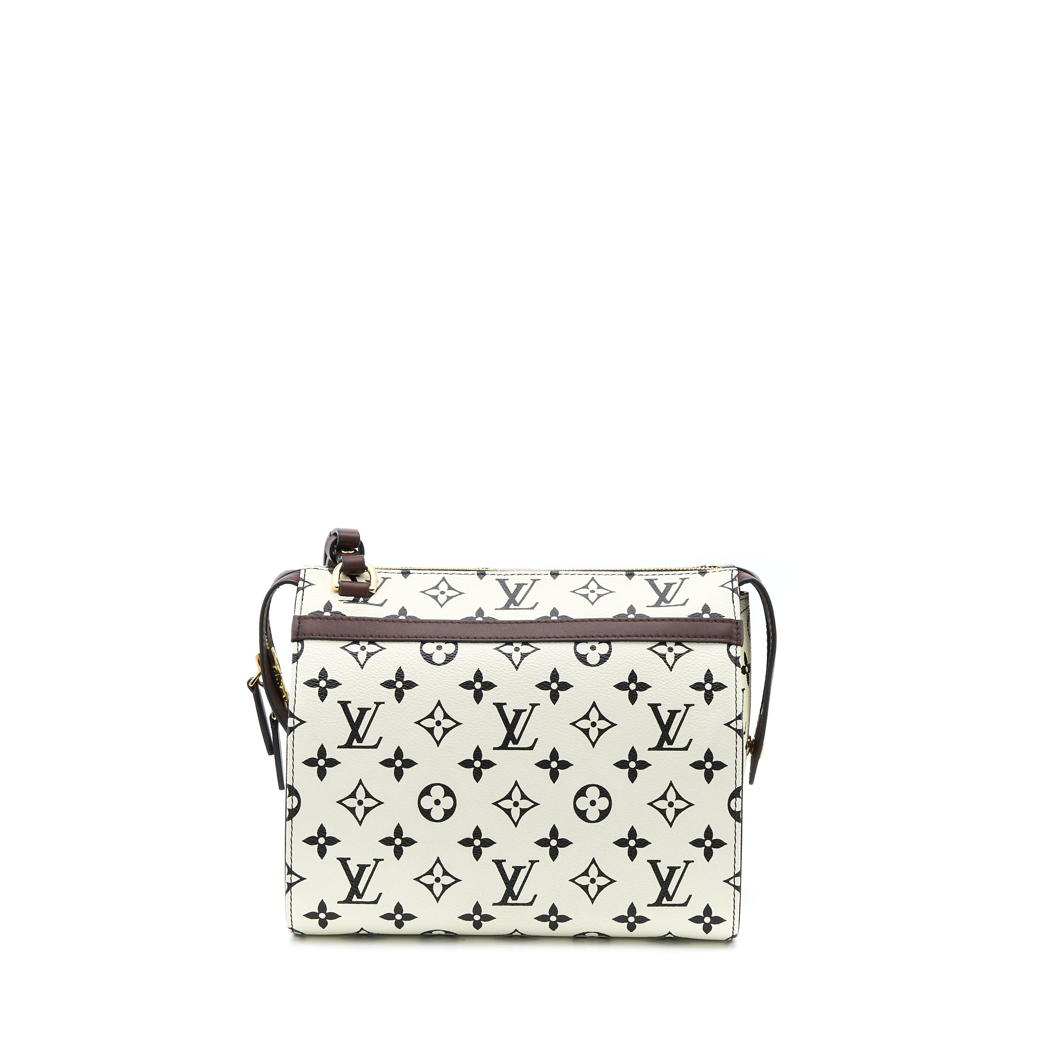 Louis Vuitton Speedy Amazon PM Bag Monogram Canvas Multicoloured GHW - Image 2