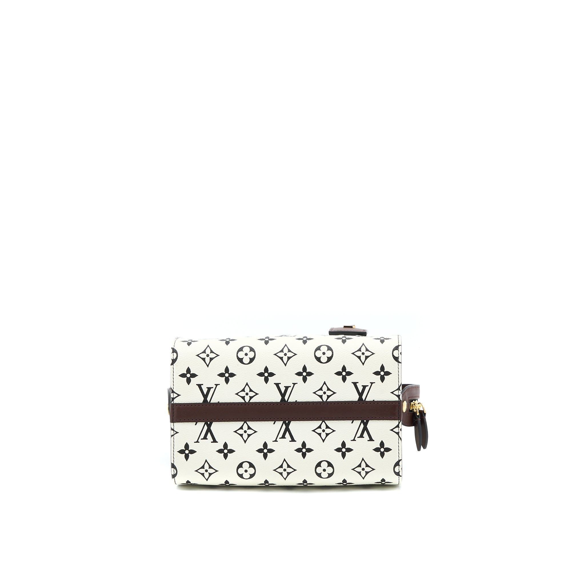 Louis Vuitton Speedy Amazon PM Bag Monogram Canvas Multicoloured GHW - Image 5