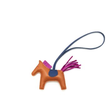 hermed rodeo PM Light Brown/ purple/ Navy