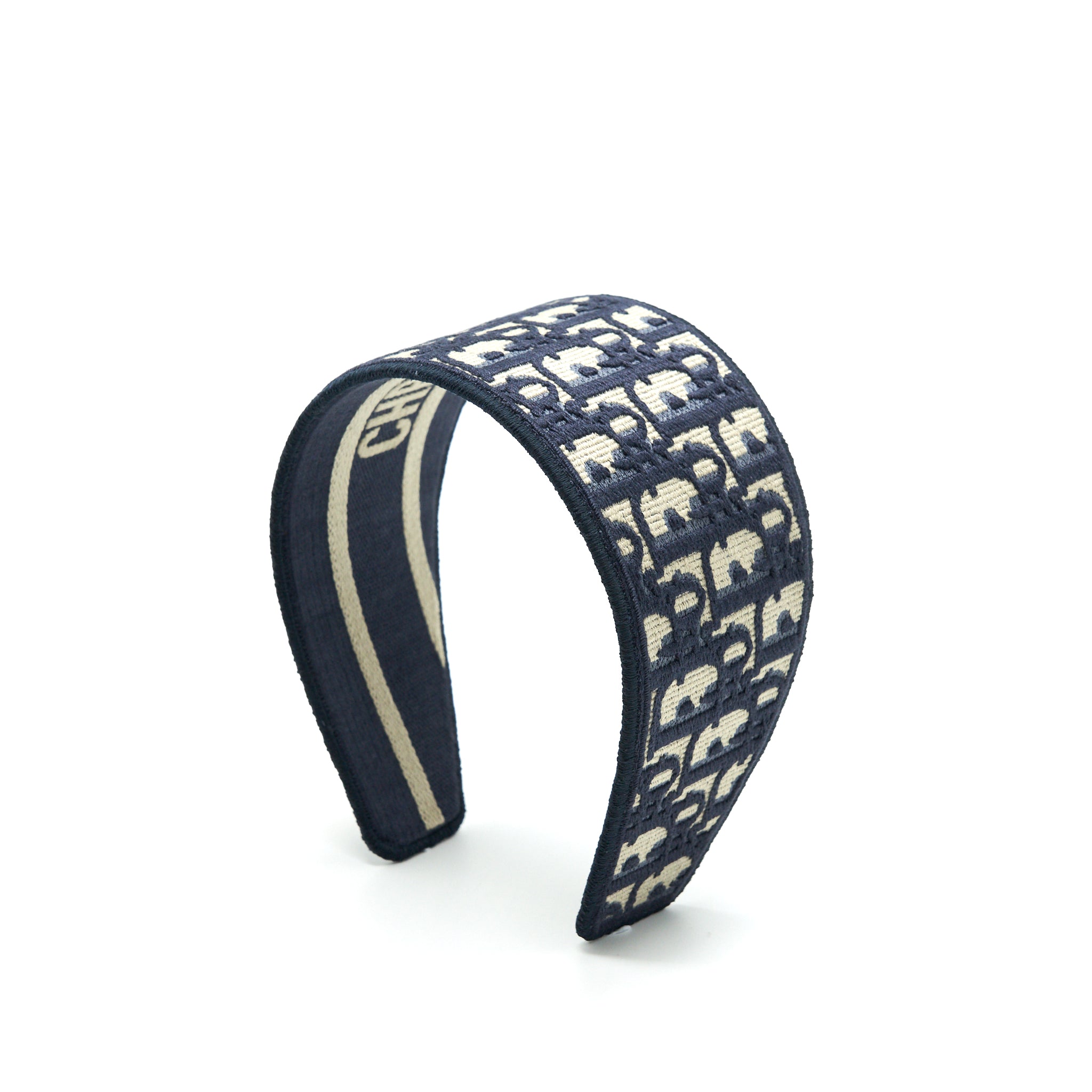 Dior D-Oblique Headband