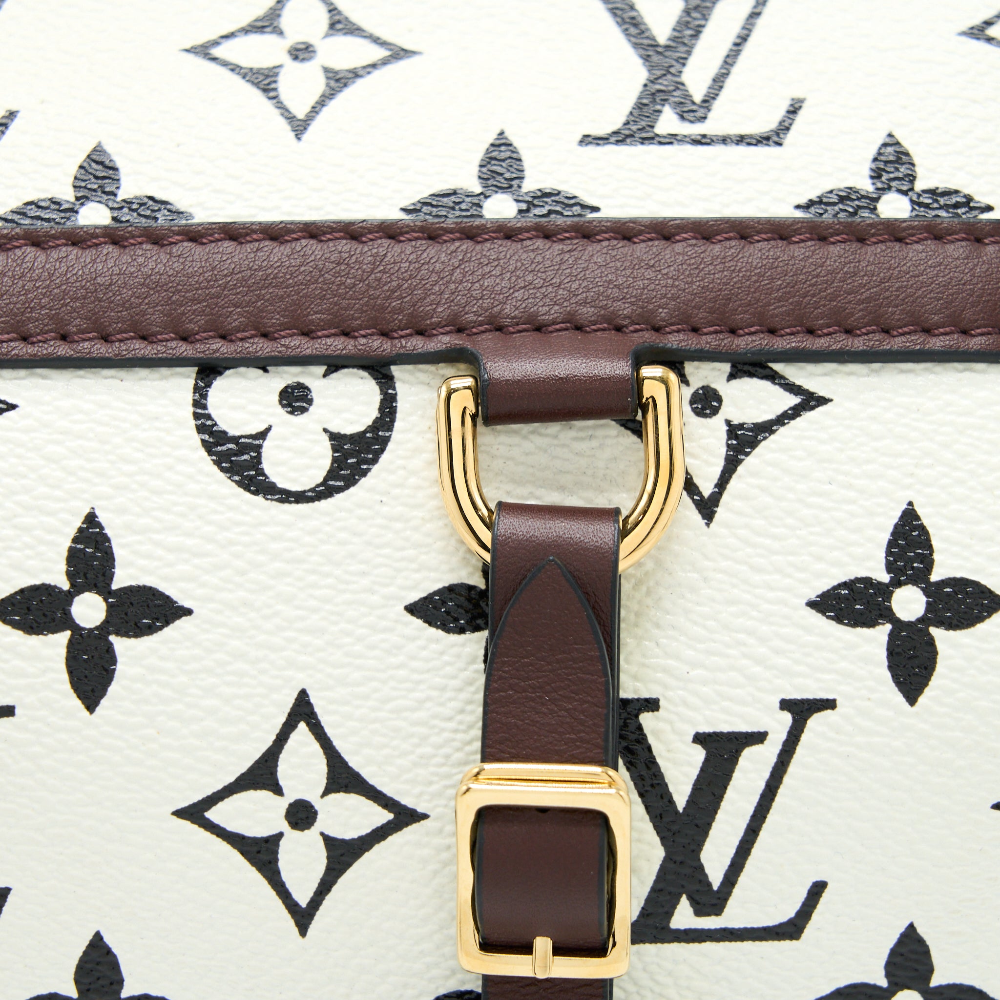 Louis Vuitton Speedy Amazon PM Bag Monogram Canvas Multicoloured GHW - Image 7
