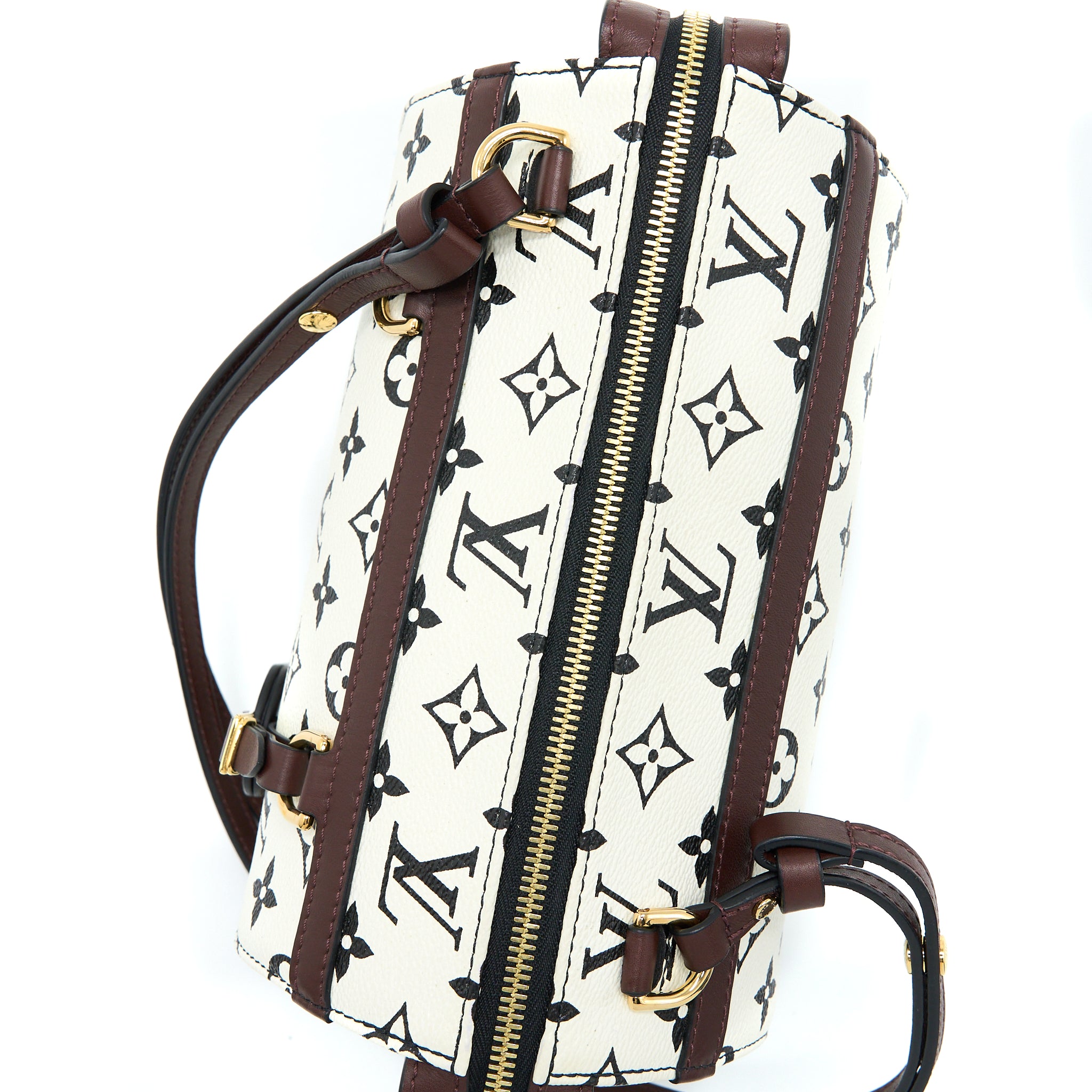 Louis Vuitton Speedy Amazon PM Bag Monogram Canvas Multicoloured GHW - Image 9