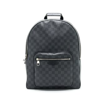 Louis Vuitton Josh backpack Damier Graphite