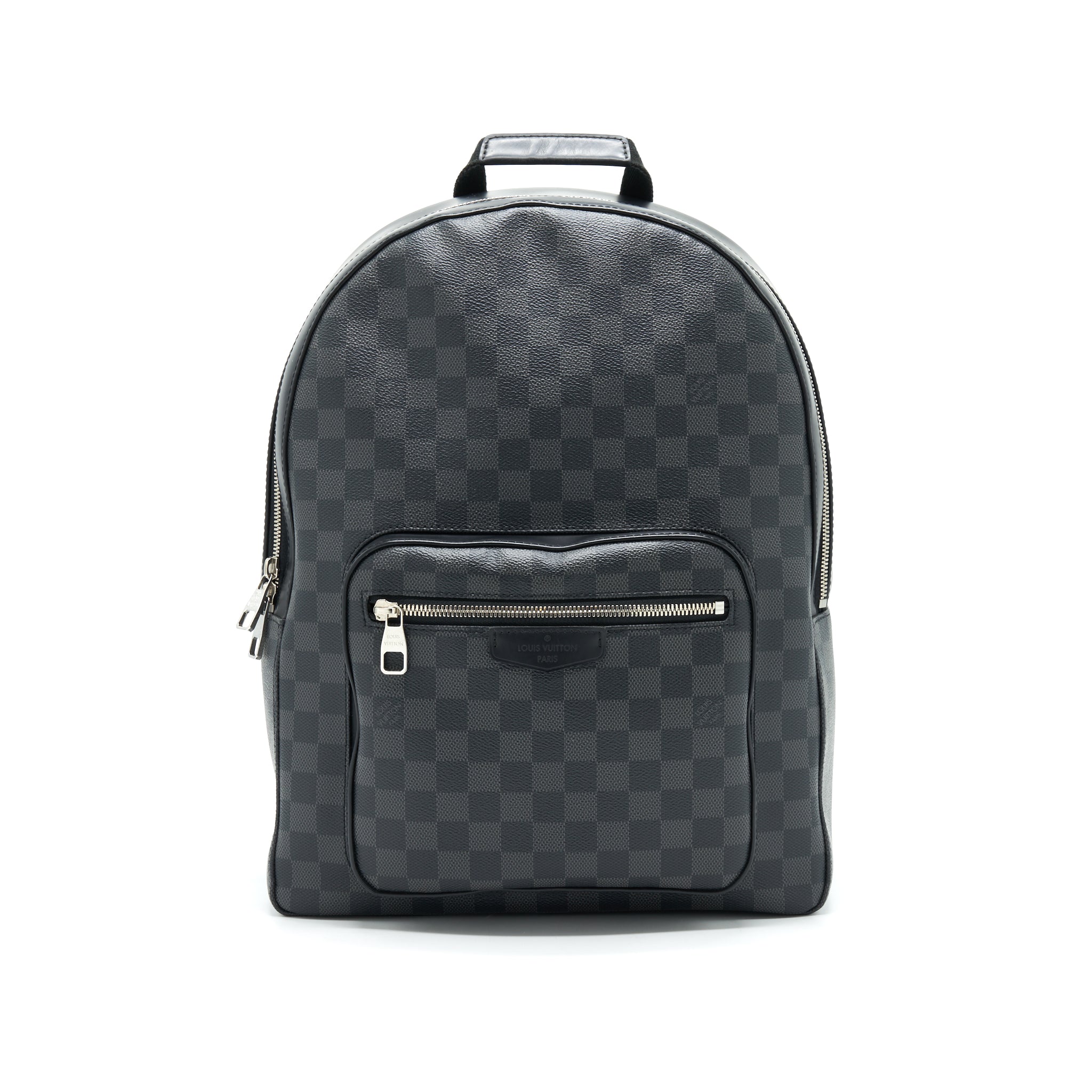 Louis Vuitton Josh backpack Damier Graphite