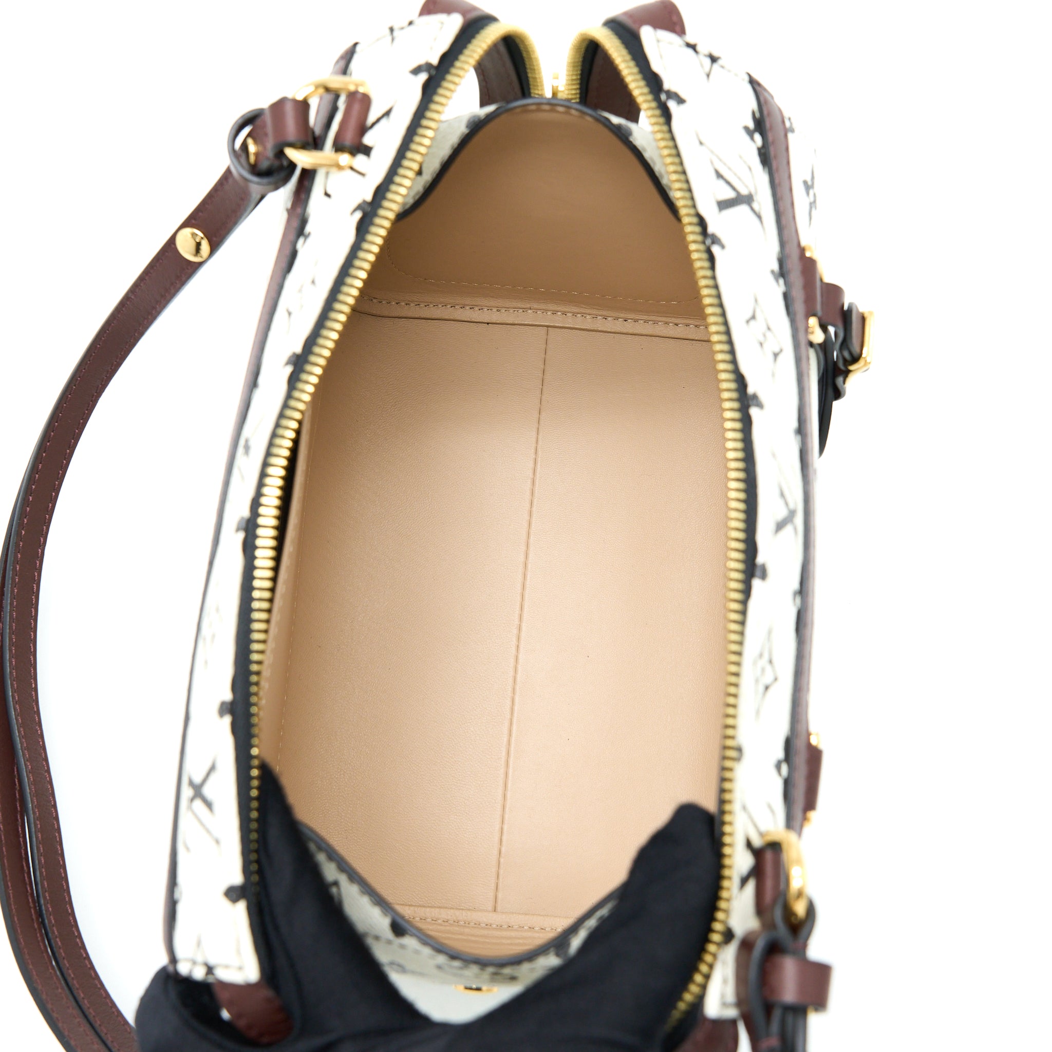 Louis Vuitton Speedy Amazon PM Bag Monogram Canvas Multicoloured GHW - Image 6