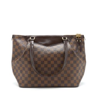 Louis Vuitton Westminster Damier Ebene GHW