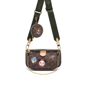 Louis Vuitton Multi Pochette Accessories My LV World Tour