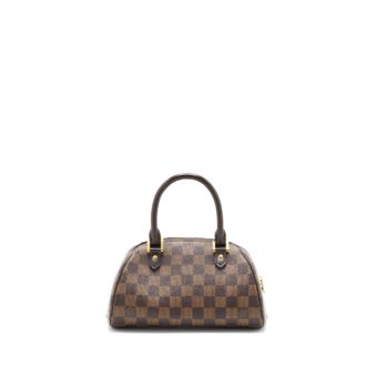 Louis Vuitton Ribera Mini Damier Ebene Canvas GHW