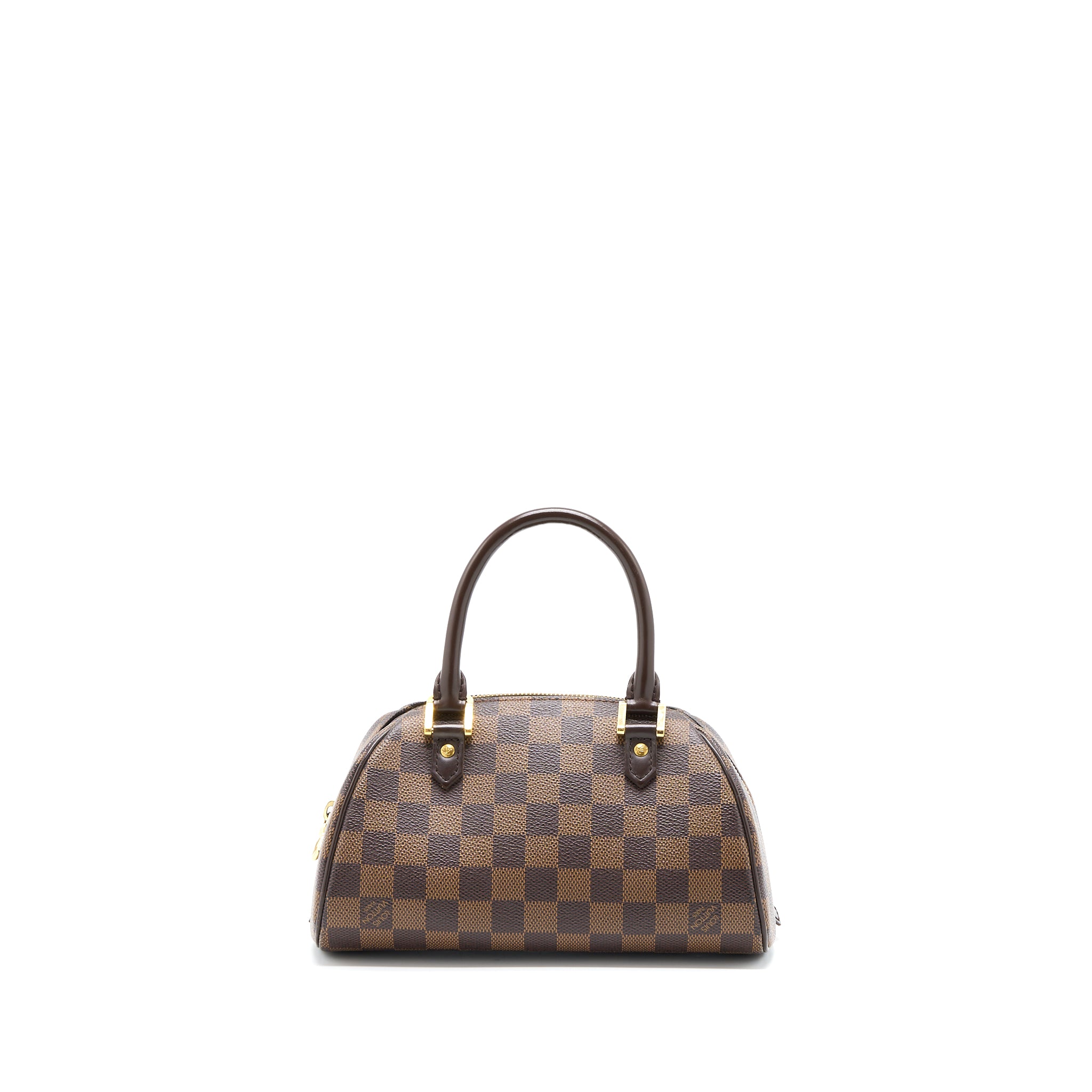 Louis Vuitton Ribera Mini Damier Ebene Canvas GHW - Image 2