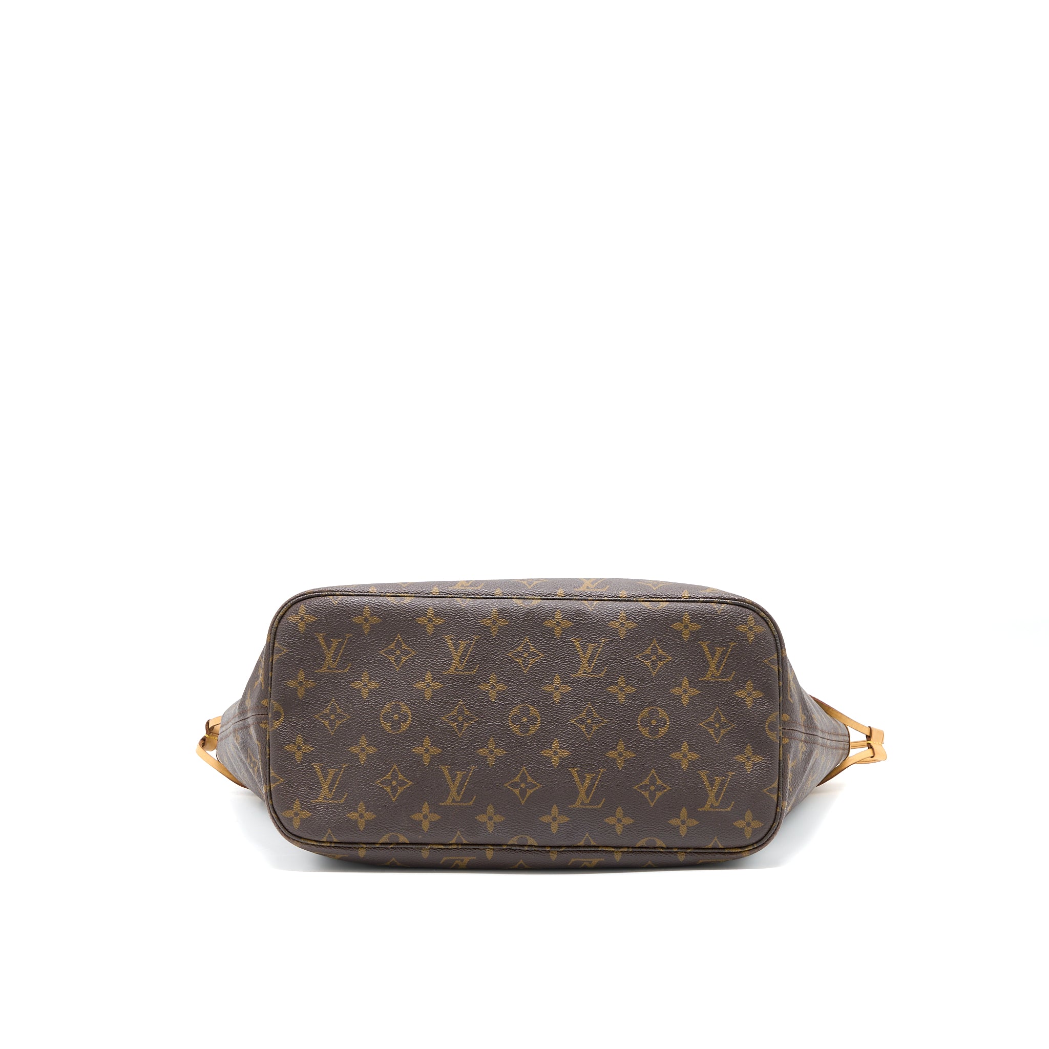 Louis Vuitton Neverfull MM Monogram Canvas GHW - Image 5