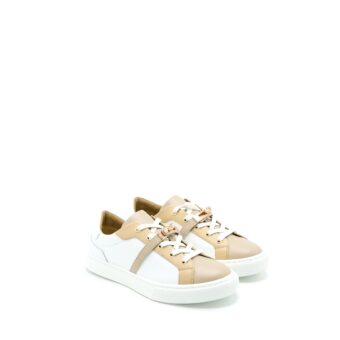 Hermes Size 38 Femme Day Sneaker Calfskin Multicolour RGHW