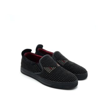 Fendi size9 monster Loafers