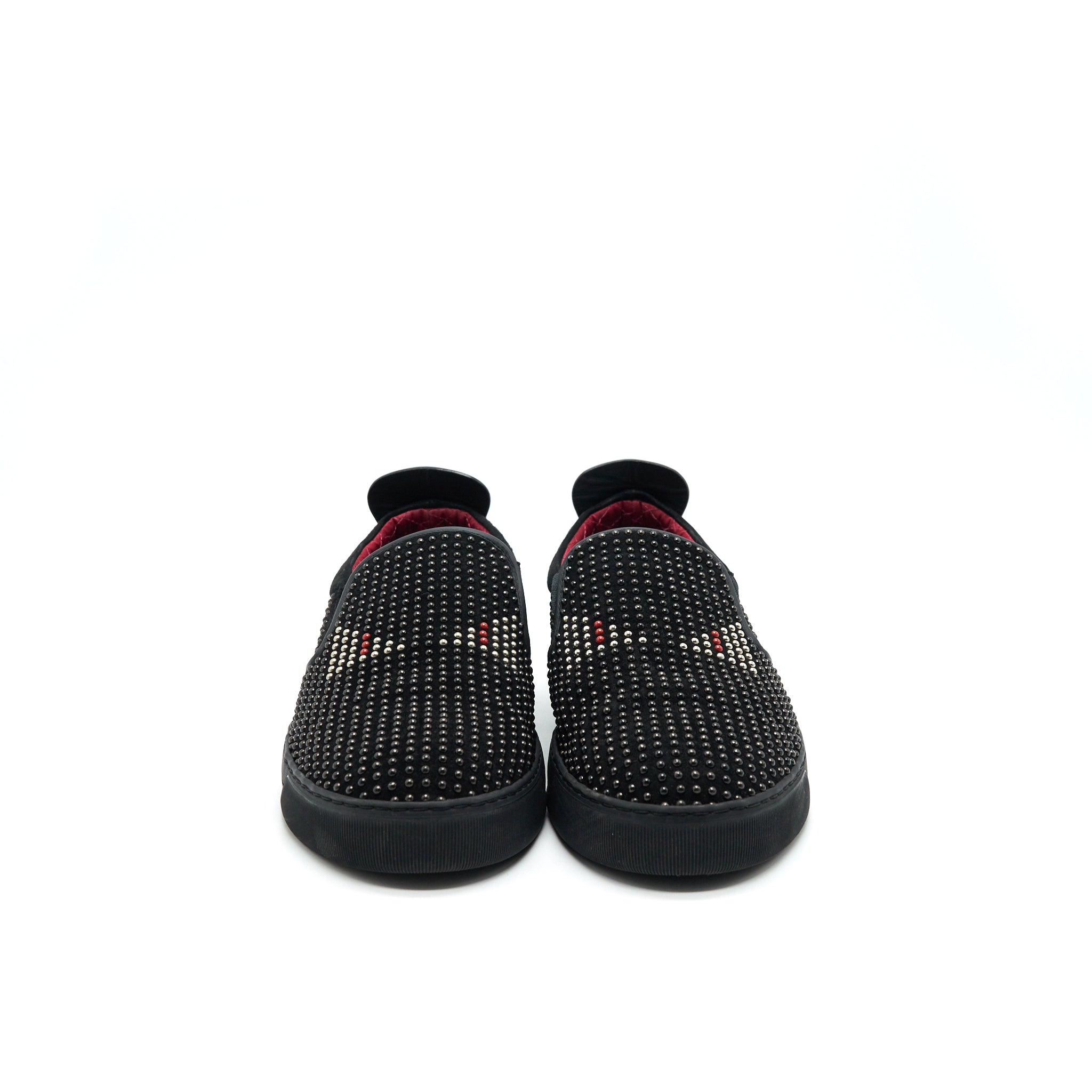 Fendi size9 monster Loafers - Image 2