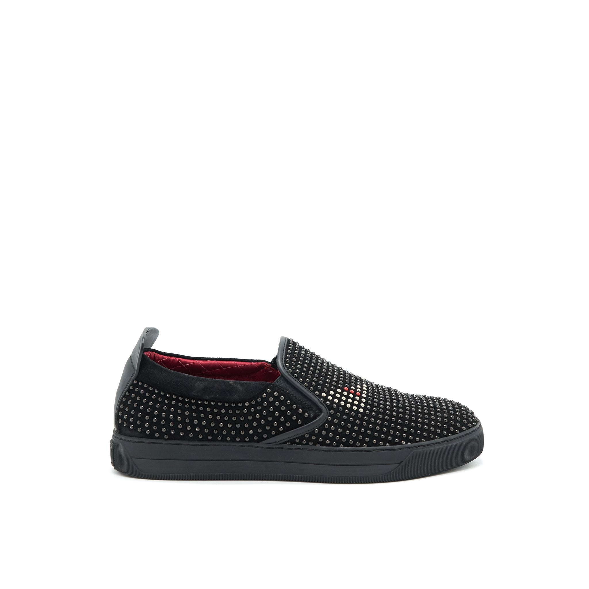 Fendi size9 monster Loafers - Image 4
