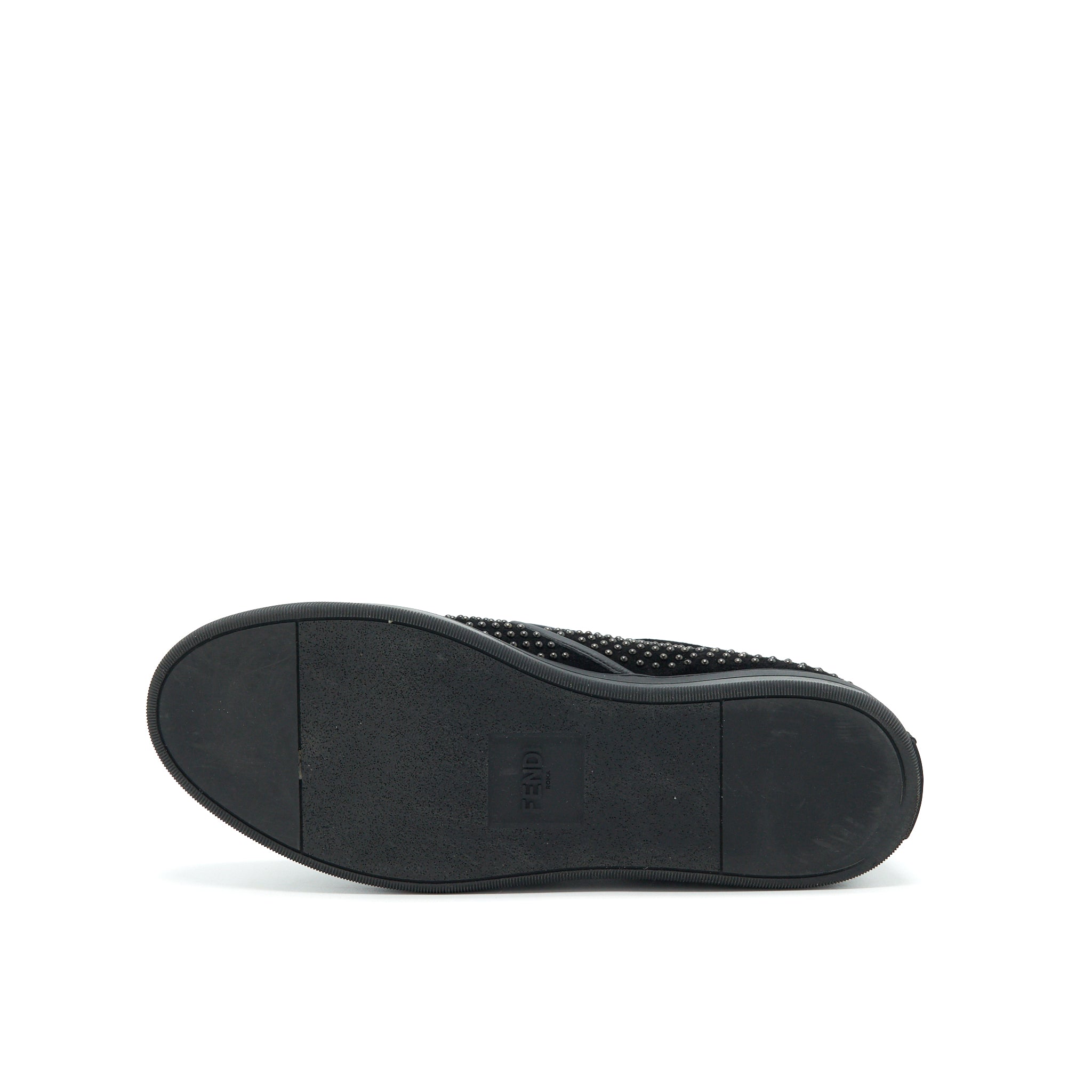 Fendi size9 monster Loafers - Image 5