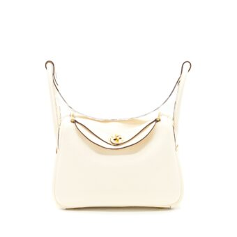 Hermes Lindy 26 Nata GHW Stamp Z