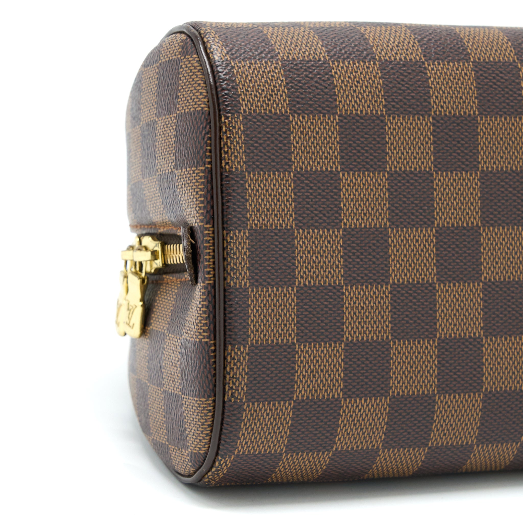 Louis Vuitton Ribera Mini Damier Ebene Canvas GHW - Image 10