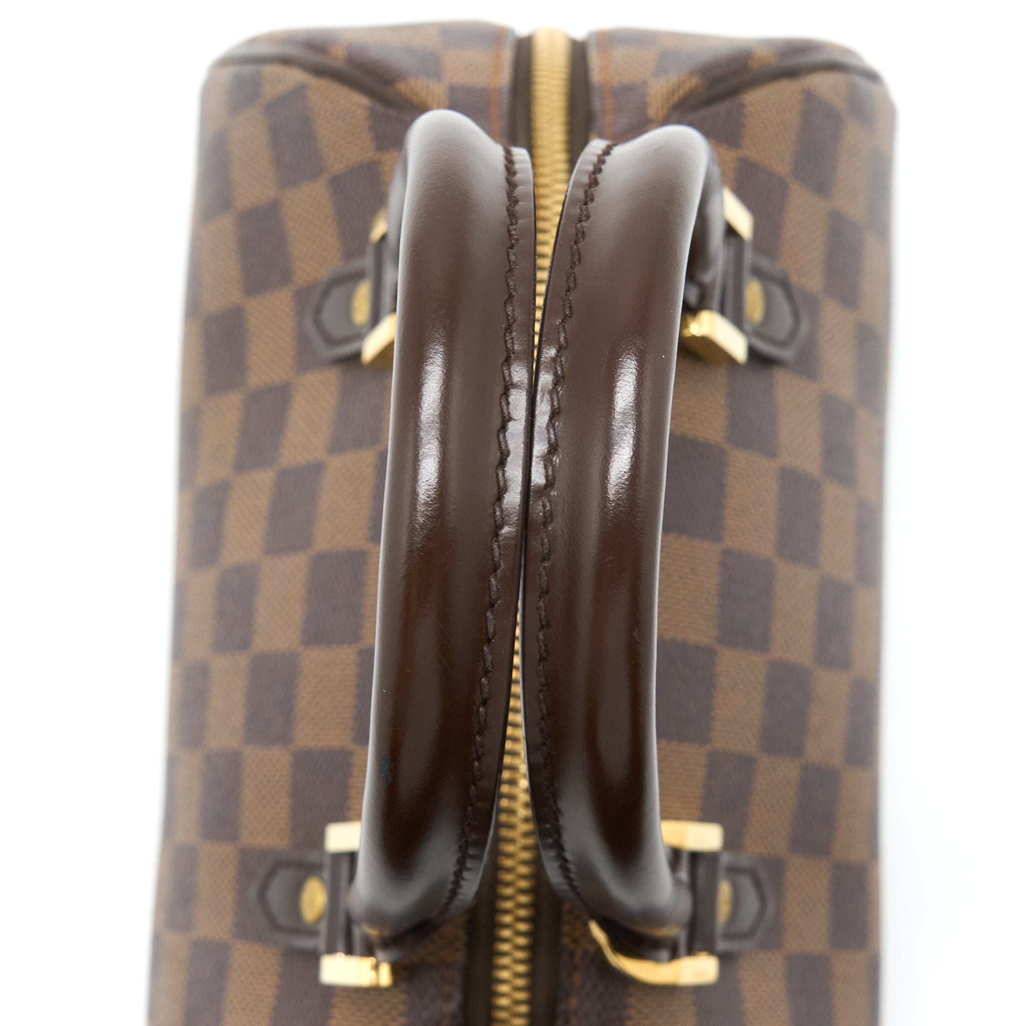 Louis Vuitton Ribera Mini Damier Ebene Canvas GHW - Image 8