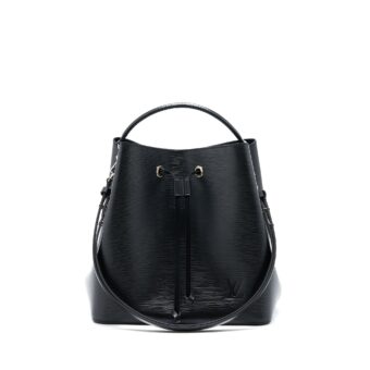 Louis Vuitton Neonoe Epi Black SHW