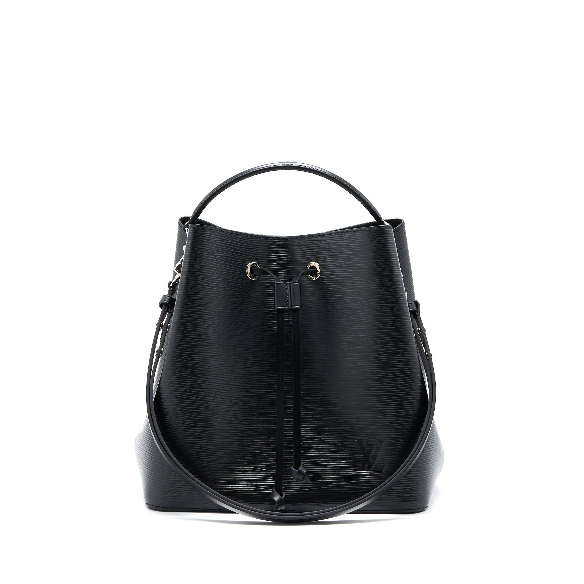 Louis Vuitton Neonoe Epi Black SHW