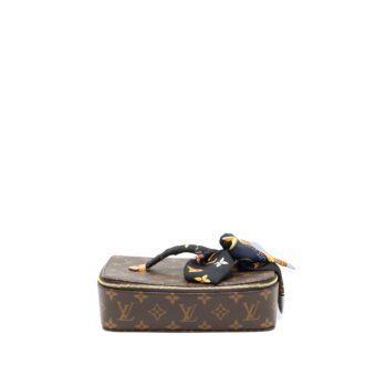 Louis Vuitton Nice Jewellery Case With An Extra Bandeau