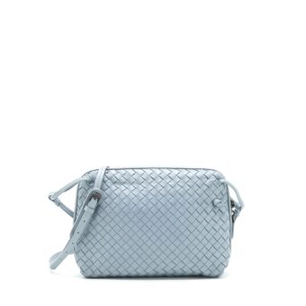bottega Veneta Crossbody bag light blue