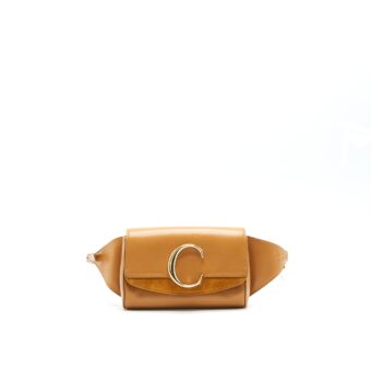 Chloe C Logo Belt Bag