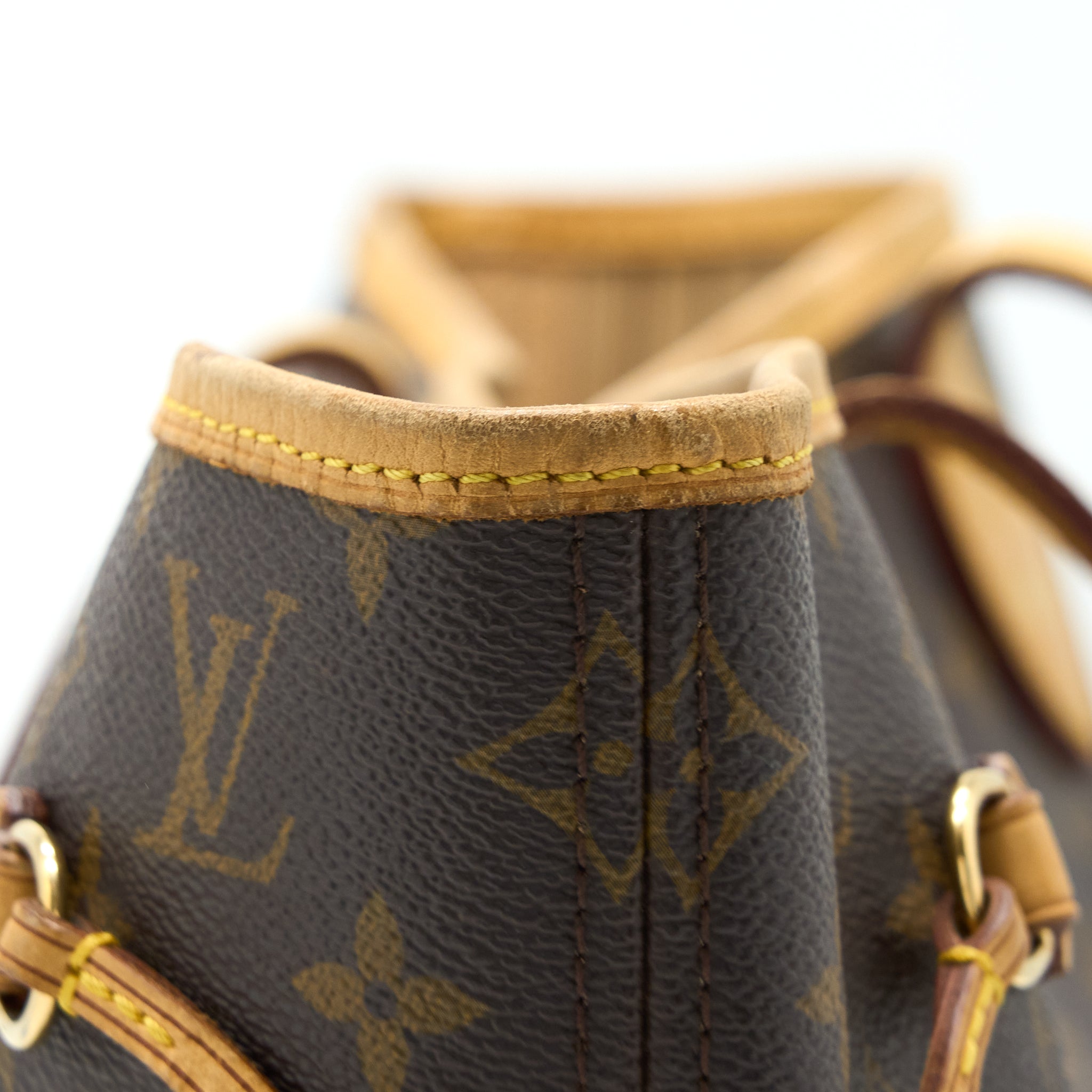 Louis Vuitton Neverfull MM Monogram Canvas GHW - Image 9