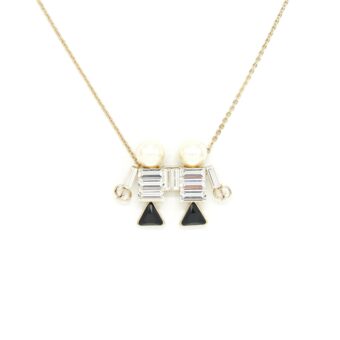 Dior costume jewelry -pendant