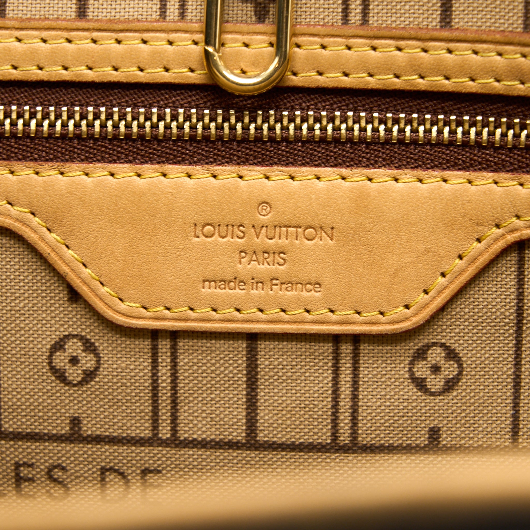 Louis Vuitton Neverfull MM Monogram Canvas GHW - Image 15