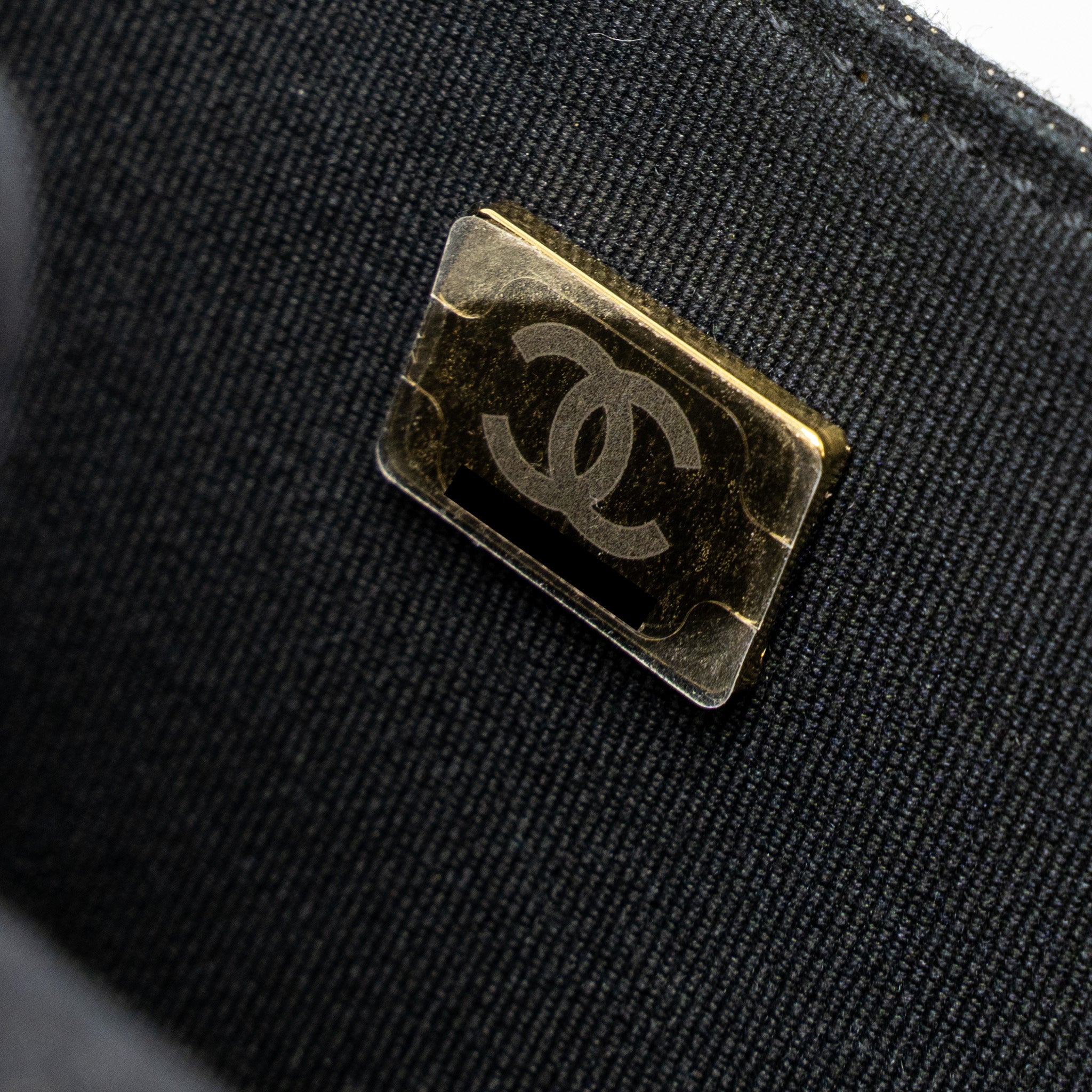 Chanel 23S Flap Bag Denim Dark Blue Brushed GHW (Microchip) - Image 16
