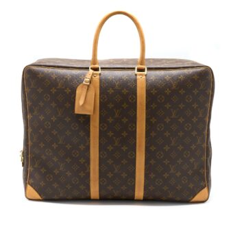 Louis Vuitton Large Luggage Bag Monogram Canvas GHW
