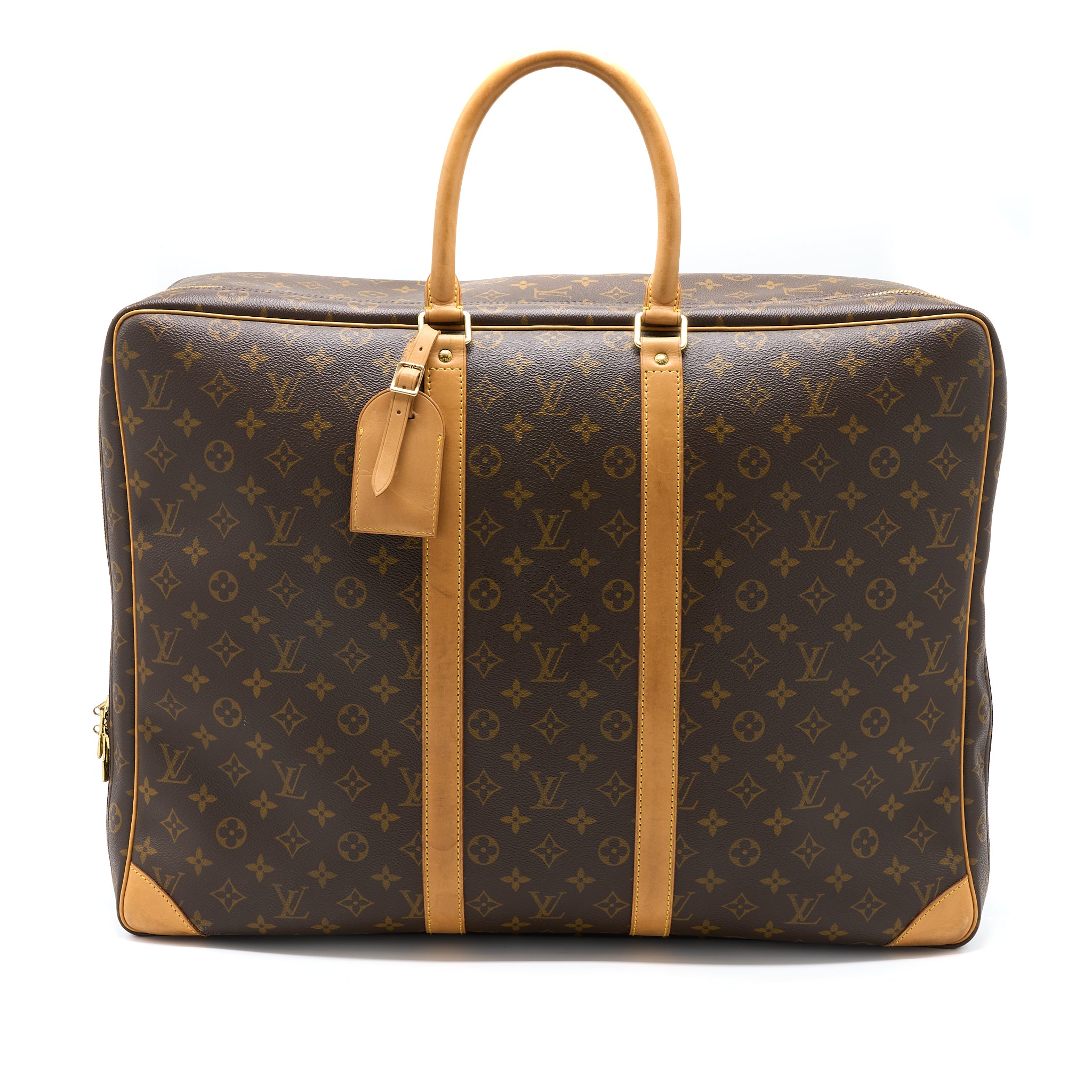 Louis Vuitton Large Luggage Bag Monogram Canvas GHW