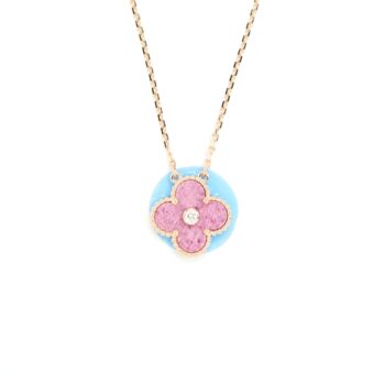 Van Cleef Arpels 2021 Holiday Limited Pendant
