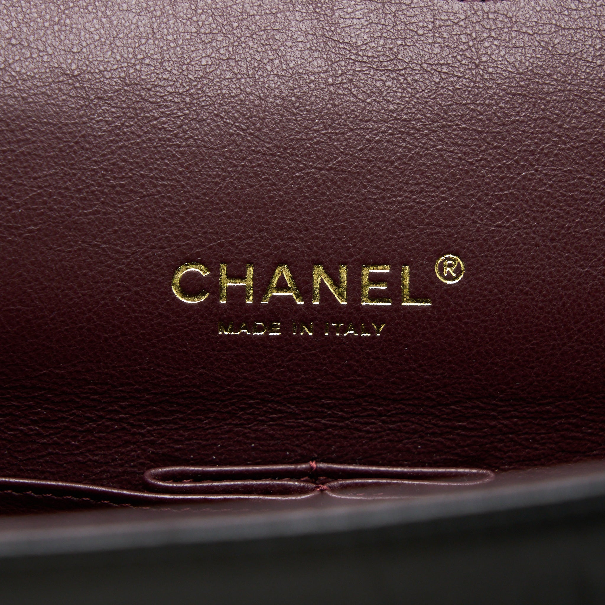 Chanel Maxi Classic Double Flap Bag Lambskin Black GHW - Image 16