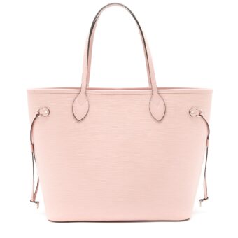 Louis Vuitton Neverfull MM Pink Epi Leather SHW