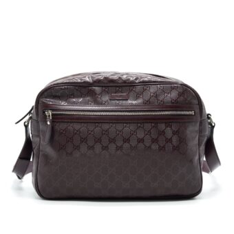 Gucci Men's Messenger Crossbody Bag