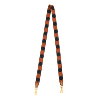 Hermes Sangle Flipperball 25MM Strap Noisette/Cuivre/Gold GHW Stamp Y