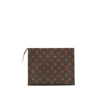 Louis Vuitton Toiletry pochette 26 Monogram canvas