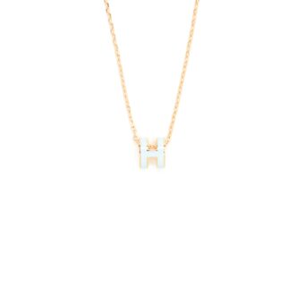 Hermes mini Pop H Blue Zephyr RGHW