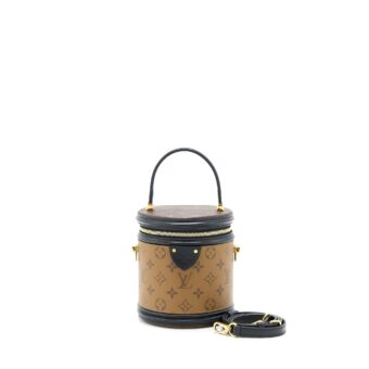 Louis Vuitton Cannes Monogram Reverse Canvas GHW
