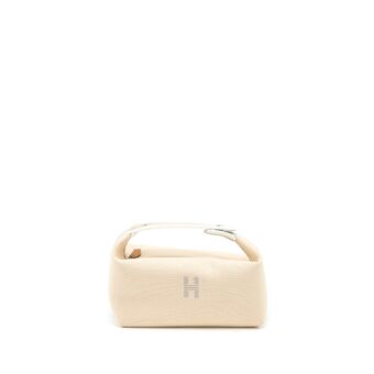 Hermes Trousse De Toilette Bride A Brac PM Natural SHW