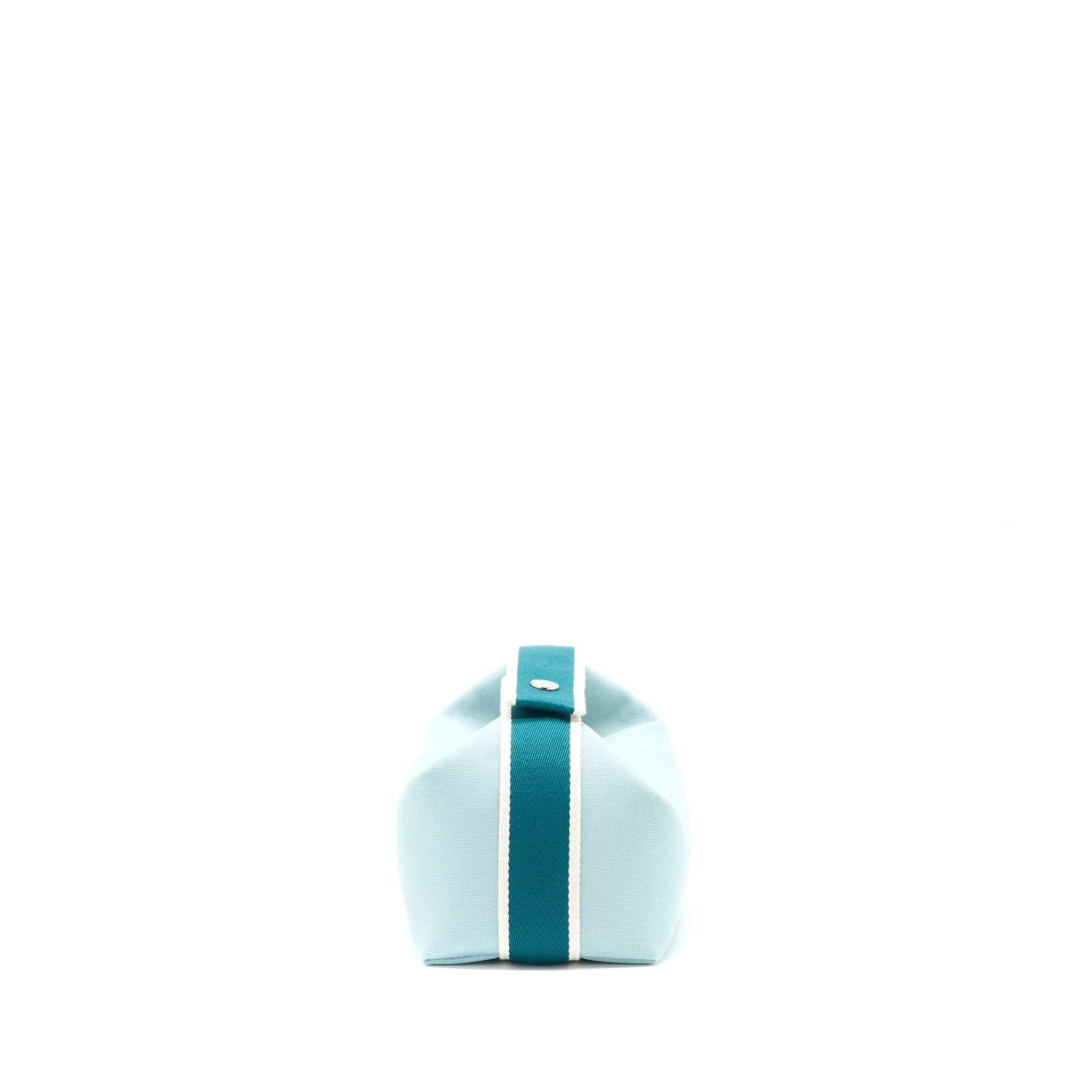 Hermes Trousse De Toilette Brad A Brac PM Eucalyptus SHW - Image 3