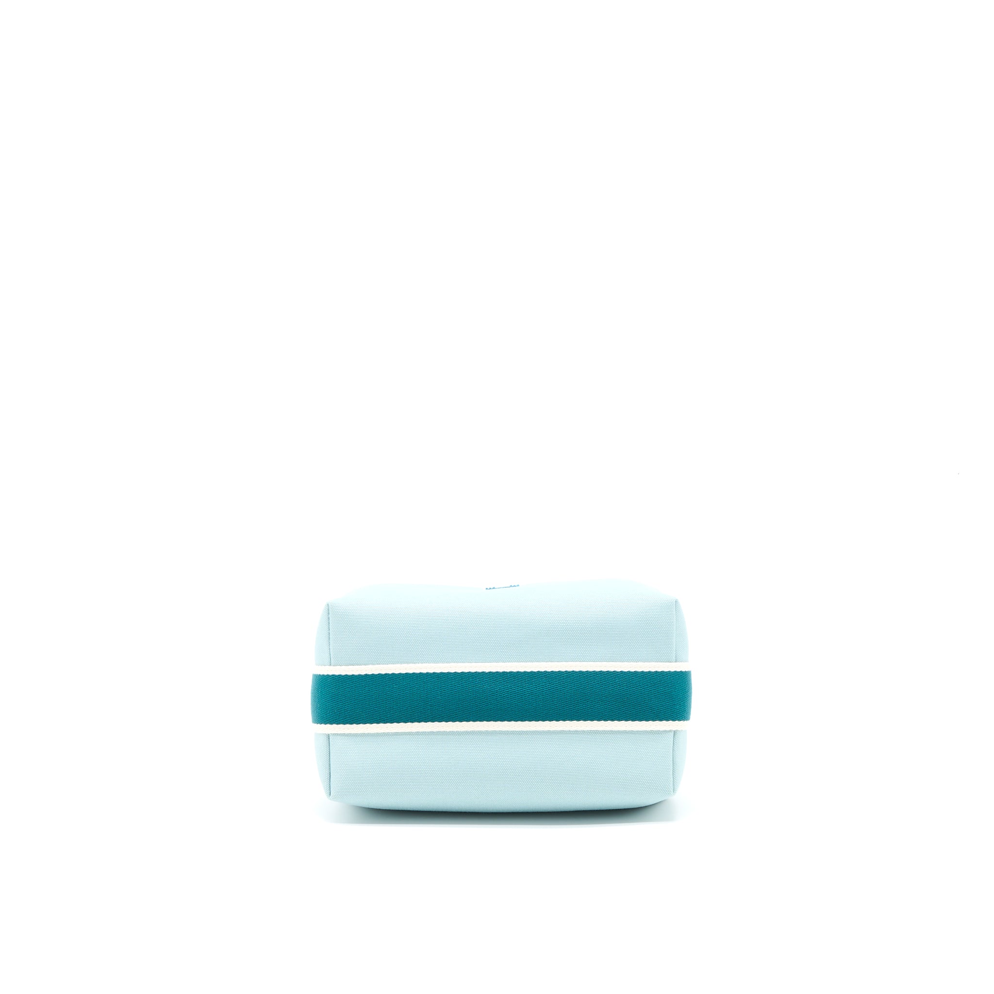 Hermes Trousse De Toilette Brad A Brac PM Eucalyptus SHW - Image 5
